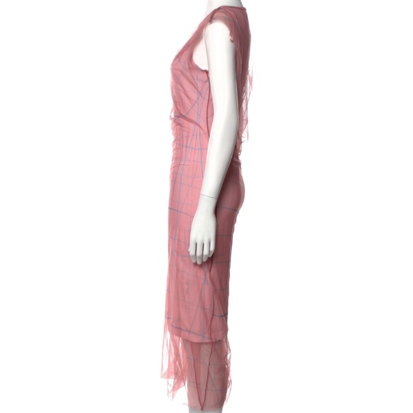 Y/Project Knee-Length Dress - Picture 3 of 4